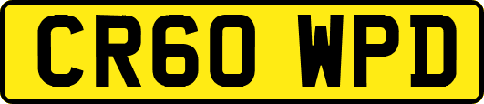 CR60WPD