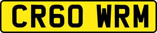 CR60WRM
