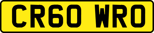 CR60WRO