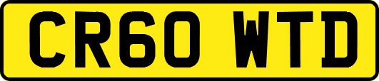 CR60WTD