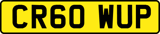 CR60WUP