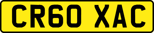 CR60XAC