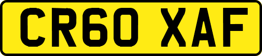 CR60XAF