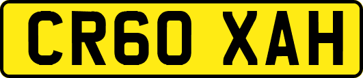 CR60XAH