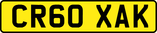 CR60XAK