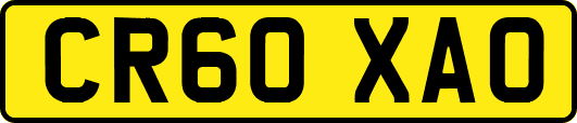 CR60XAO