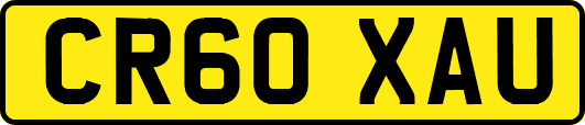CR60XAU
