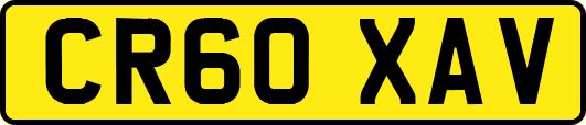 CR60XAV