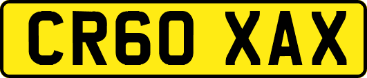 CR60XAX