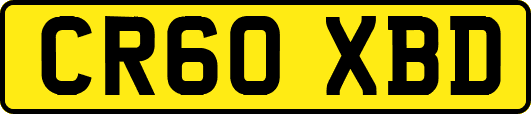 CR60XBD