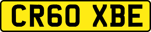 CR60XBE