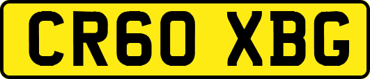 CR60XBG