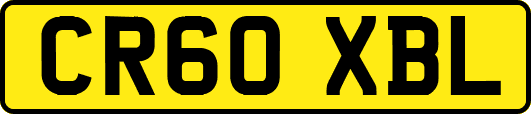 CR60XBL