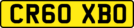 CR60XBO