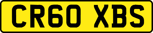 CR60XBS