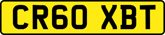 CR60XBT