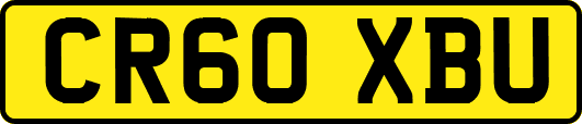 CR60XBU