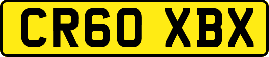 CR60XBX