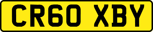 CR60XBY