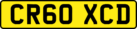 CR60XCD