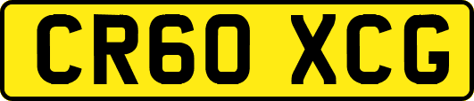 CR60XCG