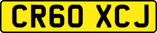 CR60XCJ