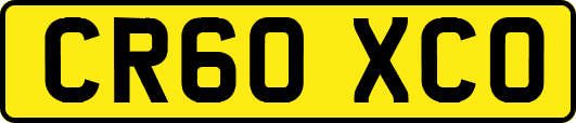 CR60XCO