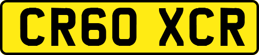 CR60XCR