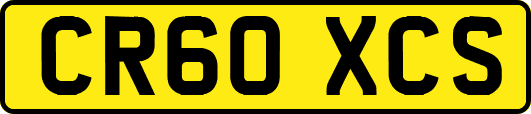 CR60XCS