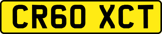 CR60XCT