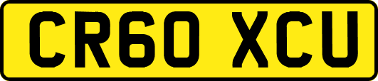 CR60XCU