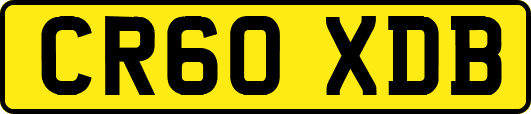 CR60XDB