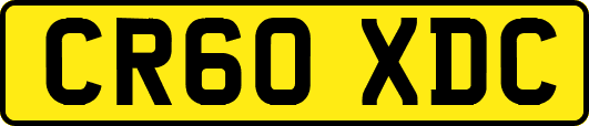 CR60XDC