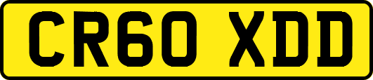CR60XDD