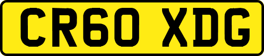 CR60XDG