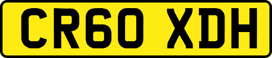 CR60XDH
