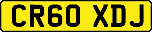 CR60XDJ