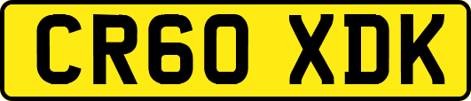 CR60XDK