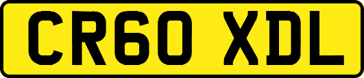 CR60XDL