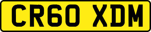 CR60XDM