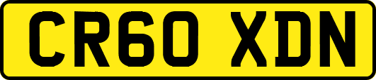 CR60XDN