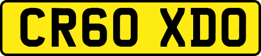 CR60XDO
