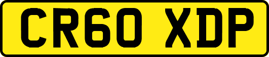 CR60XDP