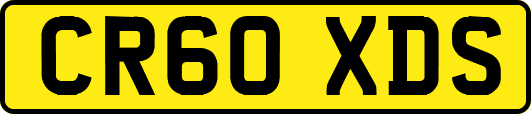 CR60XDS