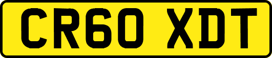 CR60XDT