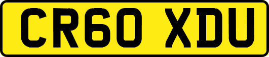 CR60XDU