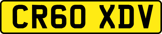 CR60XDV