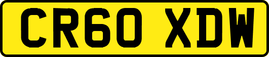 CR60XDW