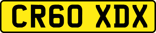 CR60XDX