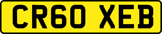 CR60XEB